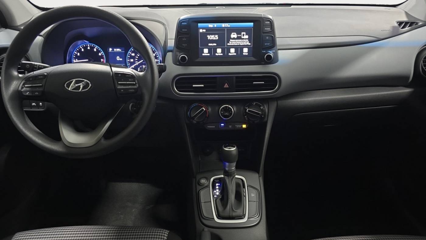 2021 hyundai kona se