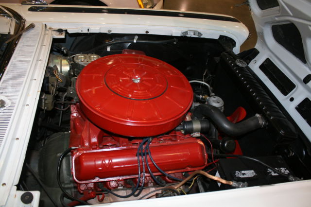 1959 mercury montclair 2 door ht