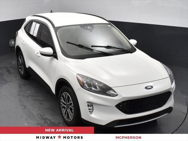 2020 ford escape sel
