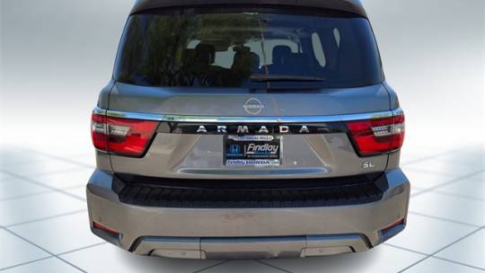 2024 nissan armada sl