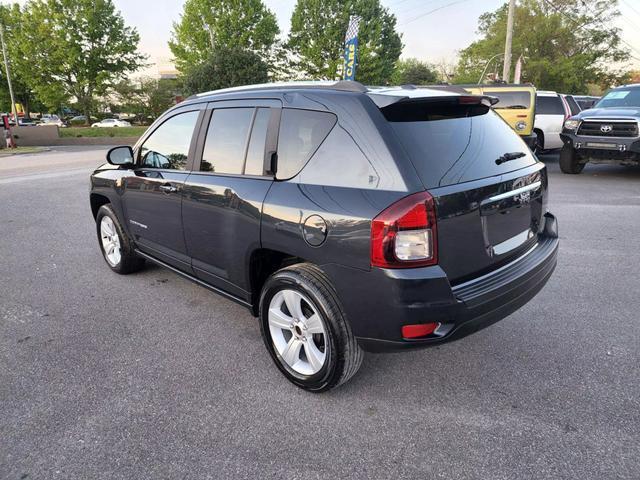 2014 jeep compass latitude