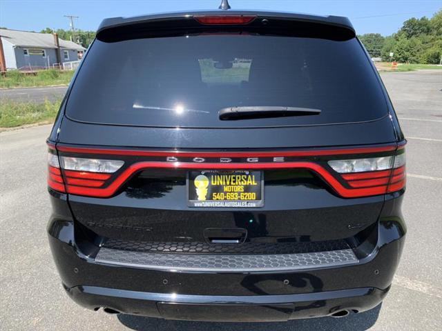 2020 dodge durango gt plus rwd