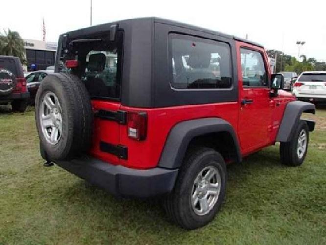 2010 jeep wrangler sport in garland, tx