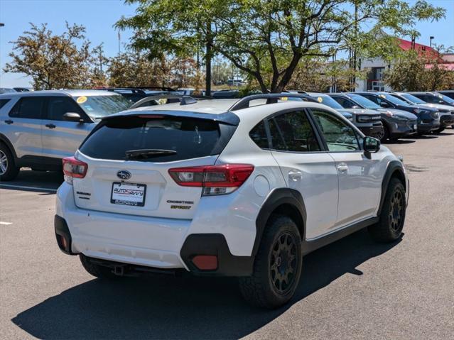 2023 subaru crosstrek sport