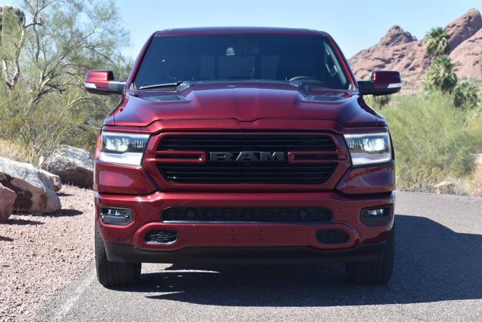 used 2019 ram 1500 4x4 crew cab rebel scottsdale, az 85257 for sale in scottsdale, arizona