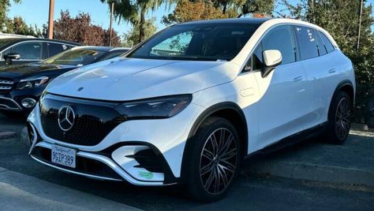 2023 Mercedes-Benz EQE SUV