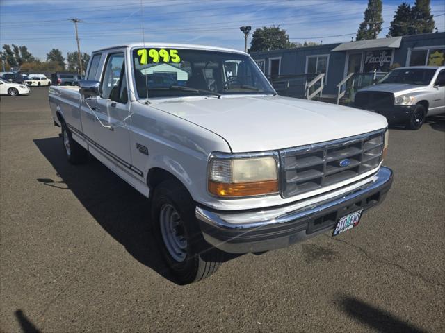 1996 ford f-250 super cab long bed