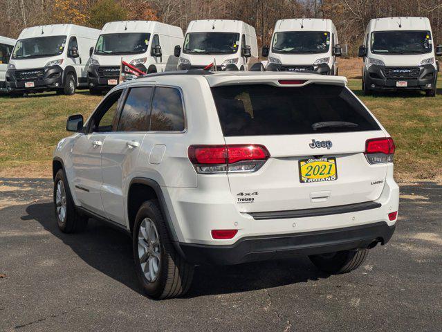 2021 jeep grand cherokee laredo