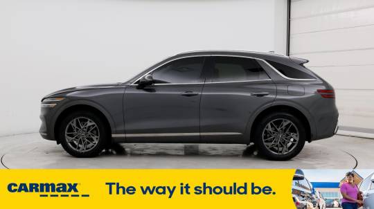 2022 Genesis GV70