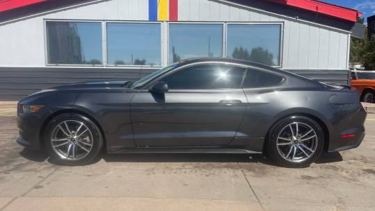 2015 Ford Mustang