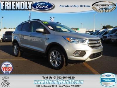2018 ford escape se awd se 4dr suv for sale in las vegas, nevada