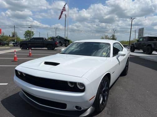 2022 dodge challenger r/t in nicholasville, kentucky