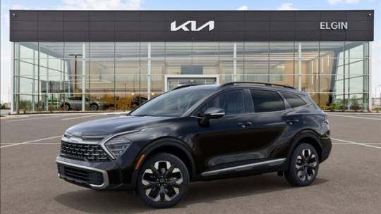 2024 Kia Sportage (China)