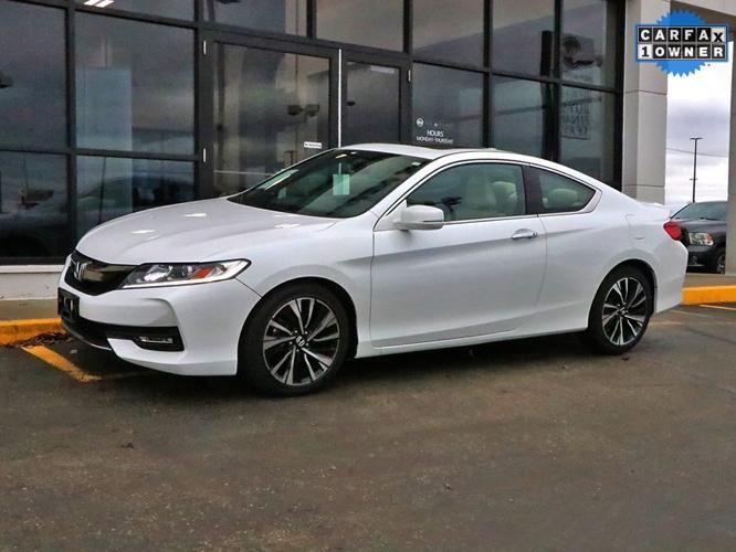 used 2016 honda accord ex-l coupe indianapolis, in 46227 for sale in indianapolis, indiana