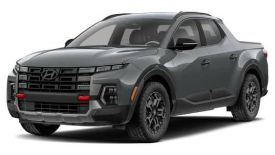 2025 Hyundai Santa Cruz