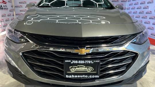 2023 Chevrolet Malibu