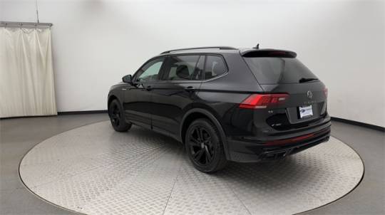 2023 Volkswagen Tiguan