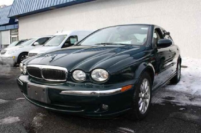 2002 jaguar x-type in scarsdale, ny