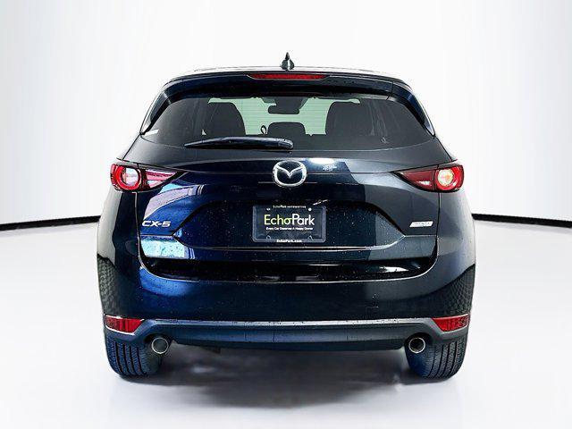 2018 mazda cx-5 touring