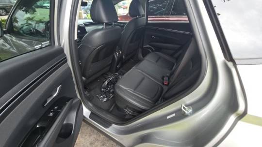 2022 hyundai tucson hybrid limited