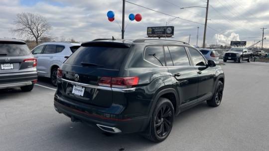 2022 Volkswagen Atlas