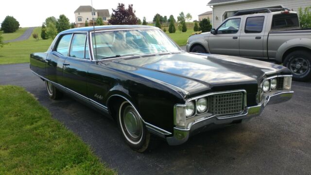 1968 land yacht - oldsmobile 98