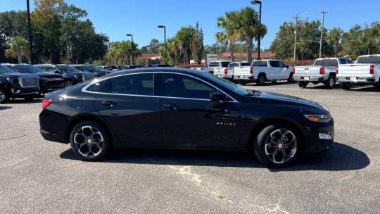 2025 Chevrolet Malibu