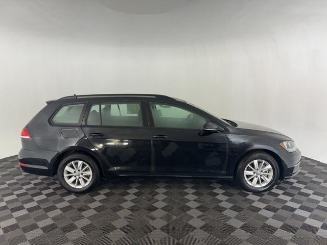 2019 volkswagen golf sportwagen tsi s