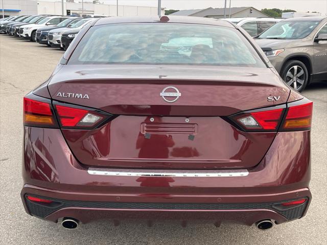 2023 nissan altima 2.5 sv