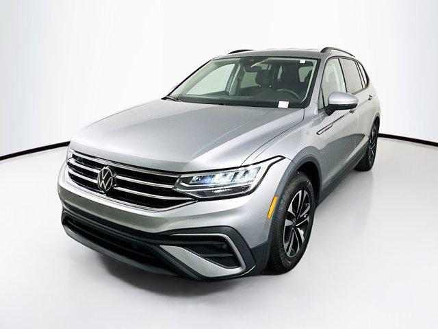 2024 volkswagen tiguan 2.0t s