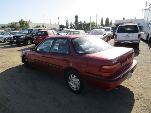 c 1992 acura integra gs used 1.8l i4 8v automatic sedan no reserve