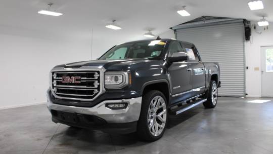 2017 GMC Sierra 1500 slt series
