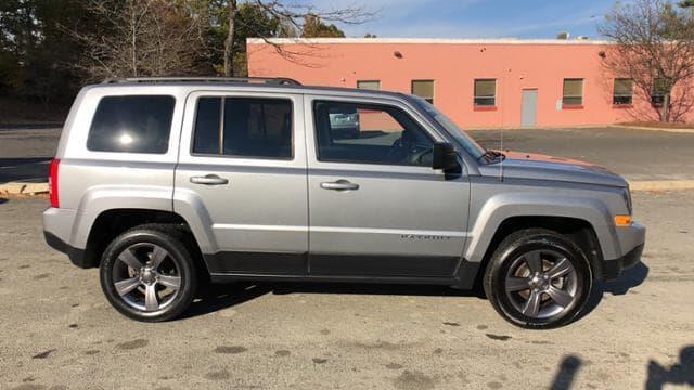 2015 jeep patriot latitude 4x4 latitude 4dr suv for sale in danbury, connecticut