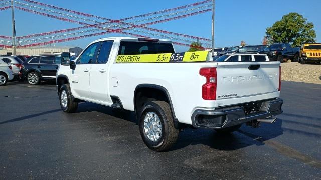 2024 chevrolet silverado 3500 lt