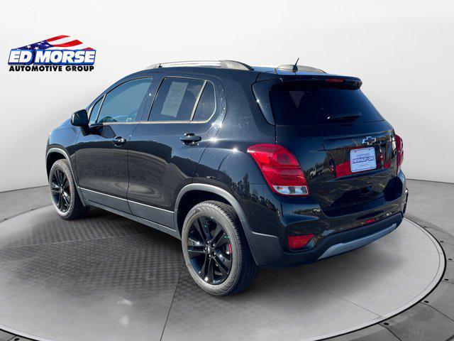 2021 chevrolet trax lt