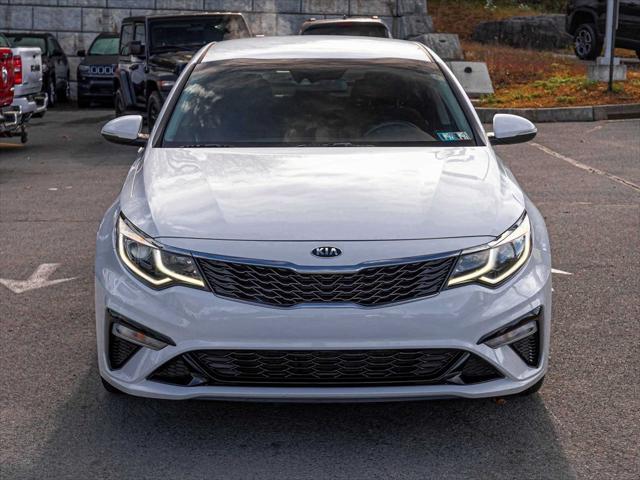 2019 kia optima lx