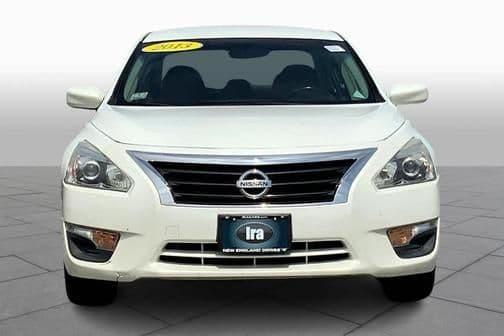 2013 nissan altima 2.5 sv in manchester, new hampshire
