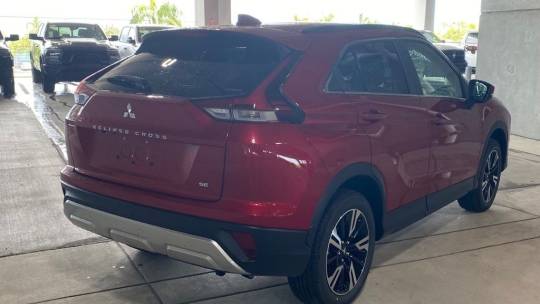 2024 Mitsubishi Eclipse Cross