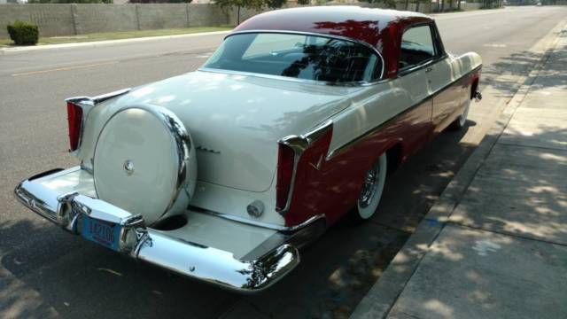 1955 chrysler windsor nassau deluxe