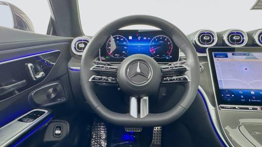 2024 Mercedes-Benz CLE