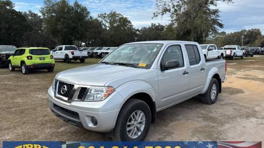 2019 Nissan Navara (Frontier)