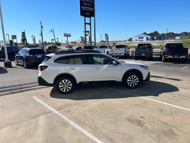2020 subaru outback premium