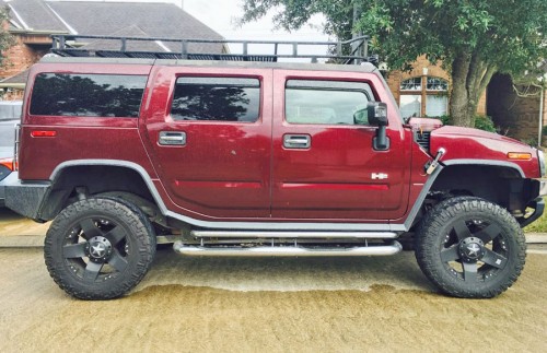2007 hummer h2 for sale in texas by owner
