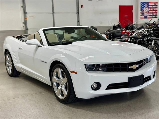2012 chevrolet camaro 1lt