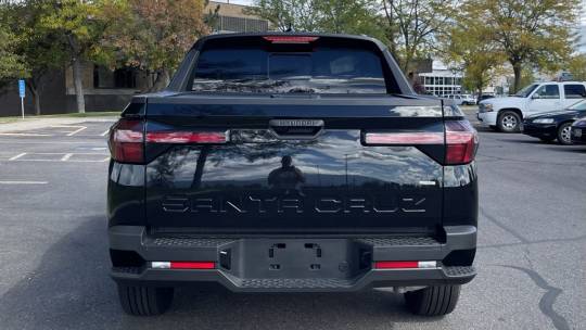 2025 Hyundai Santa Cruz