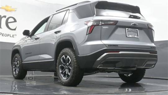 2025 Chevrolet Equinox