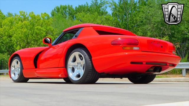 1999 dodge viper rt/10