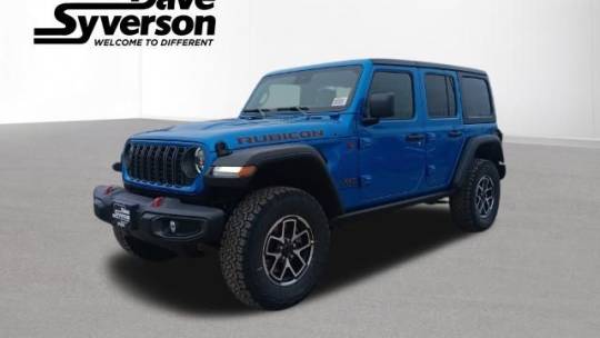 2024 Jeep Wrangler