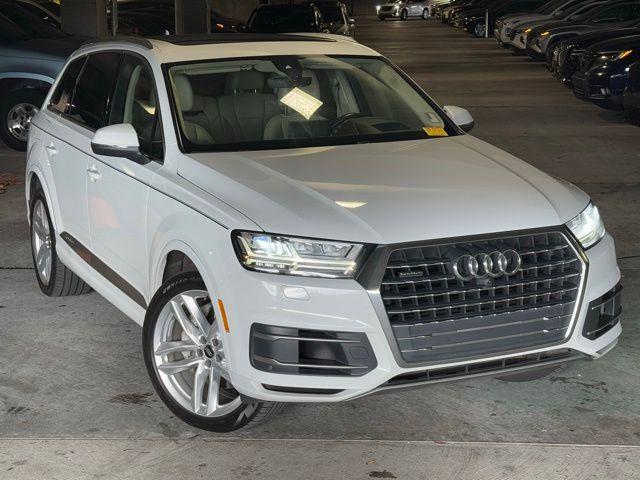 2018 audi q7 3.0t prestige