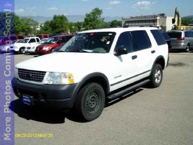 2004 ford explorer xls in colorado springs, co